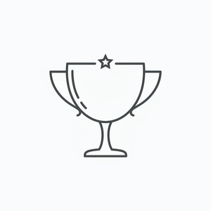 Best Sellers Trophy